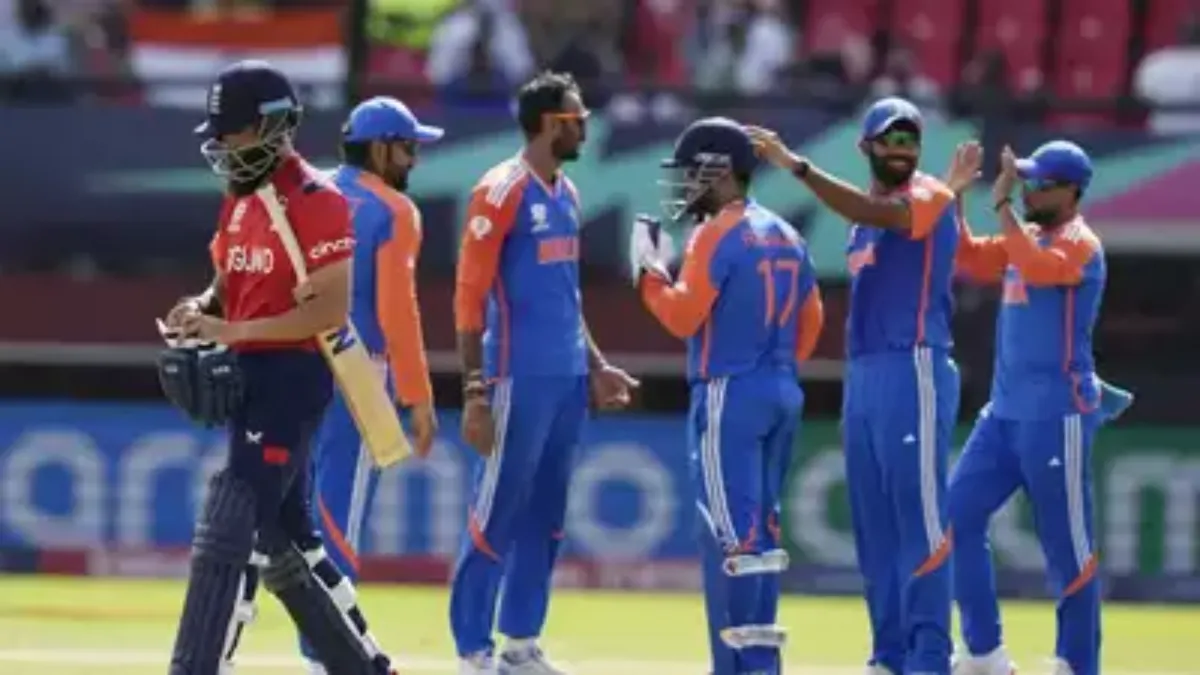 Team India जनवरी में इंग्लैंड के साथ खेलने हैं 5 टी20 