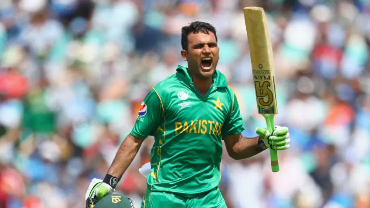 Fakhar Zaman के बाद इस बल्लेबाज ने जड़ा ODI में दोहरा शतक