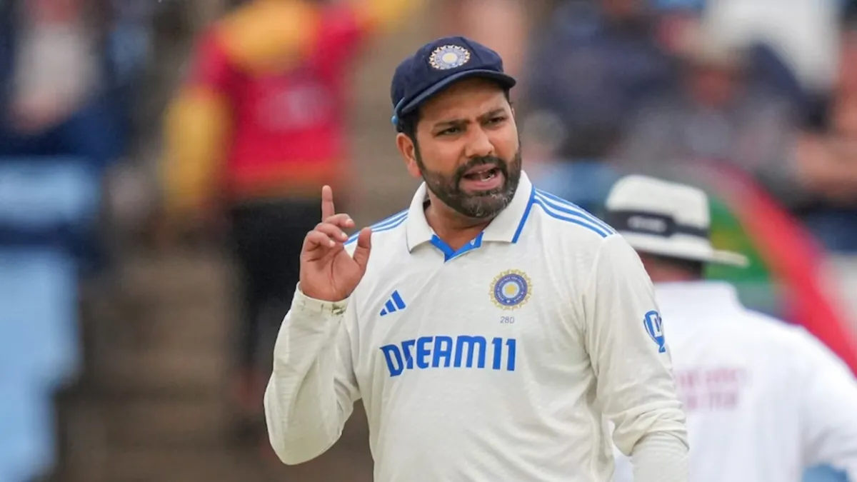 Rohit Sharma इस वजह से पर्थ टेस्ट में नहीं लेंगे हिस्सा !