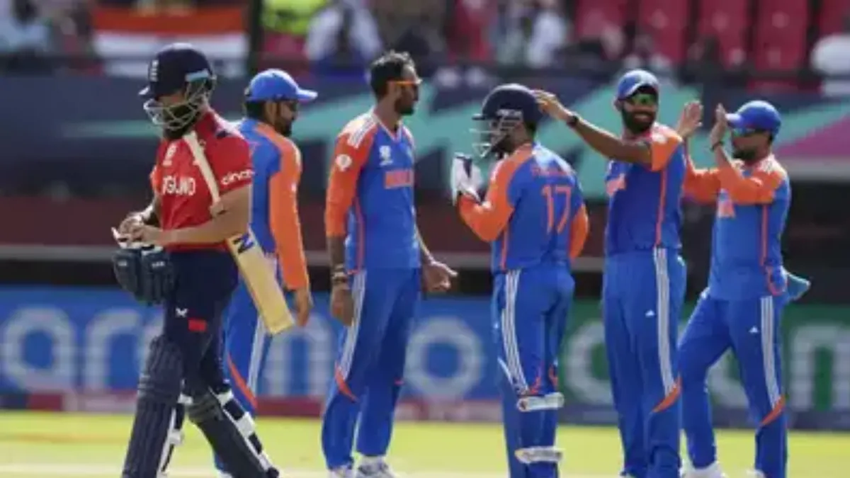 जनवरी में Team India इंग्लैंड के साथ खेलेगी 3 वनडे 
