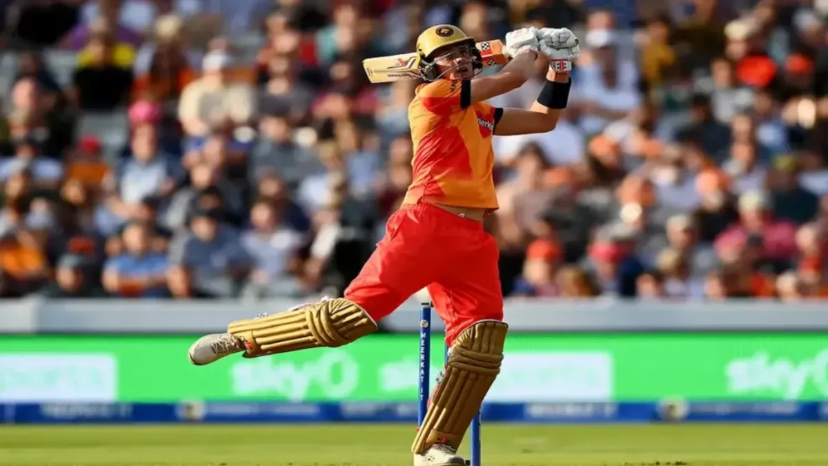 Martin Guptill के बाद न्यूजीलैंड के इस खिलाड़ी ठोकी डबल सेंचुरी
