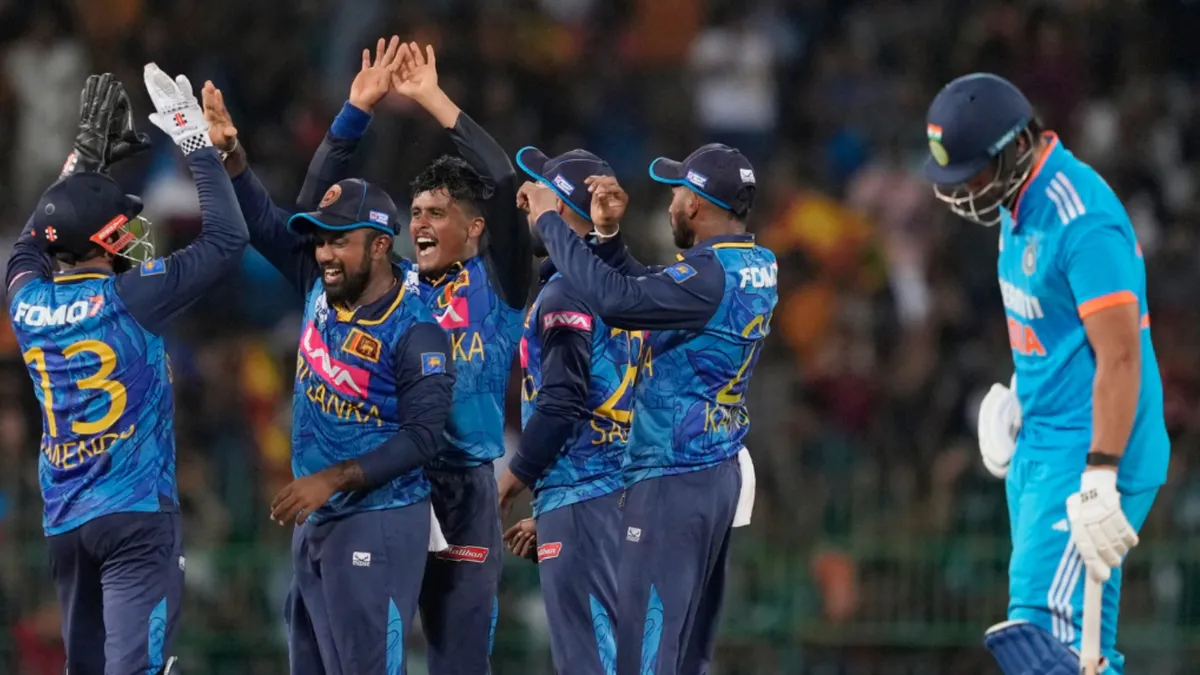 Team India श्रीलंका के खिलाफ खेलेगी 3 टी20 मैच 