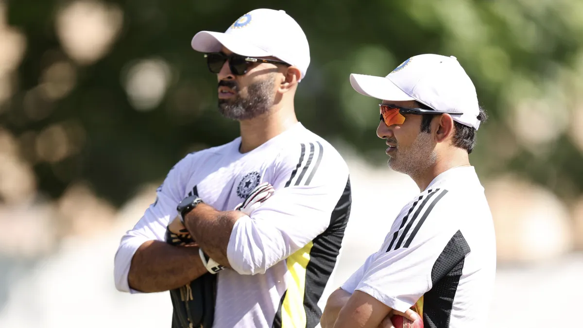पर्थ टेस्ट से पहले Gautam Gambhir की बढ़ी टेंशन