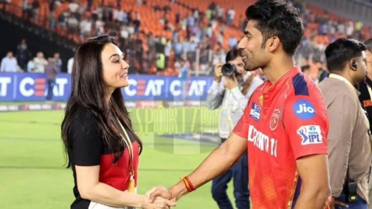 Punjab Kings ने IPL 2025 में इस प्लेयर को बना सकती है कप्तान