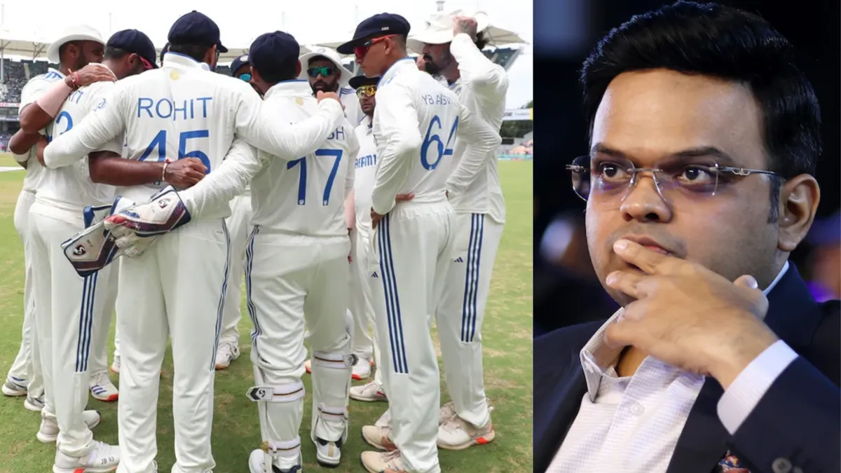 Jay Shah को इस फ्लॉप खिलाड़ी को दिया मौका 