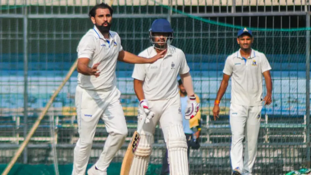 Mohammed Shami को इस टूर्नामेंट के लिए मिला ग्रीन सिग्नल