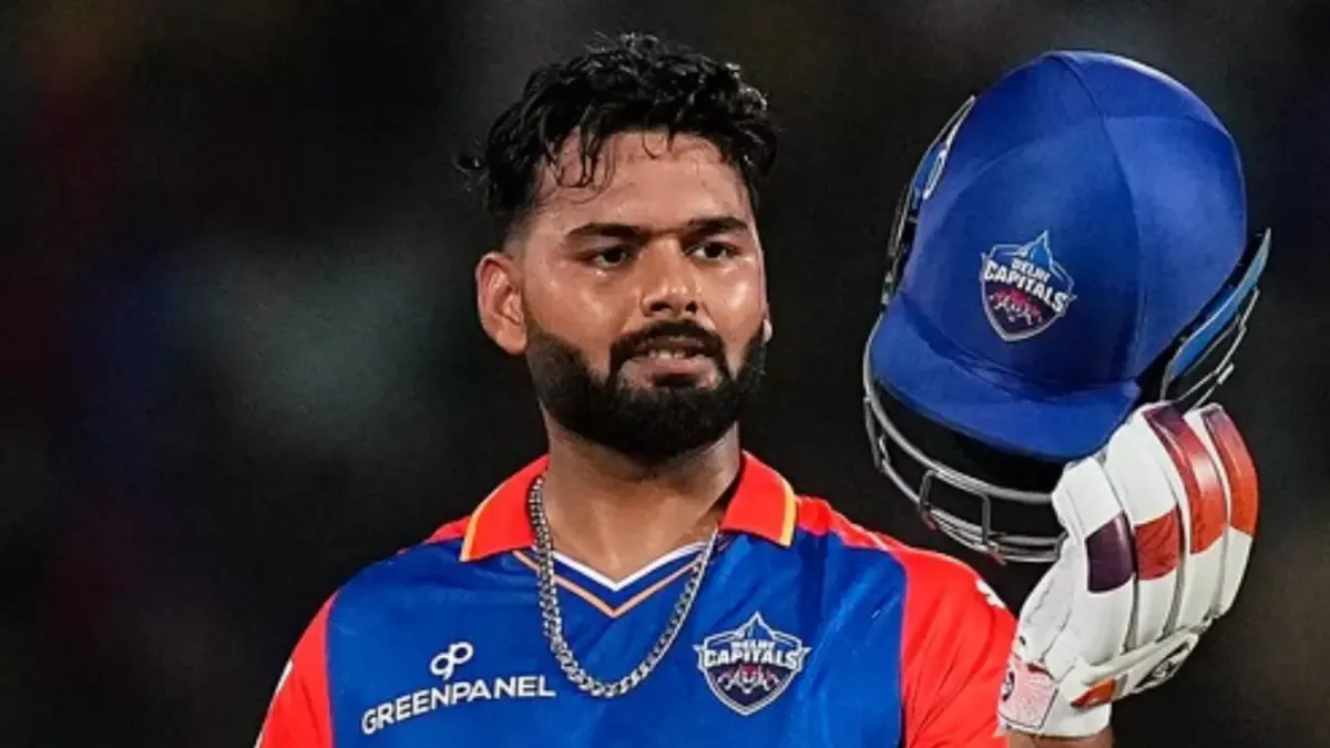  Rishabh Pant को IPL 2025 में इस टीम ने खरीदा 