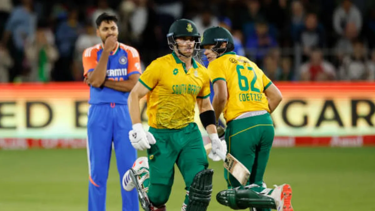Team India के इस खिलाड़ी ने अफ्रीका दौरे पर किया निराश 