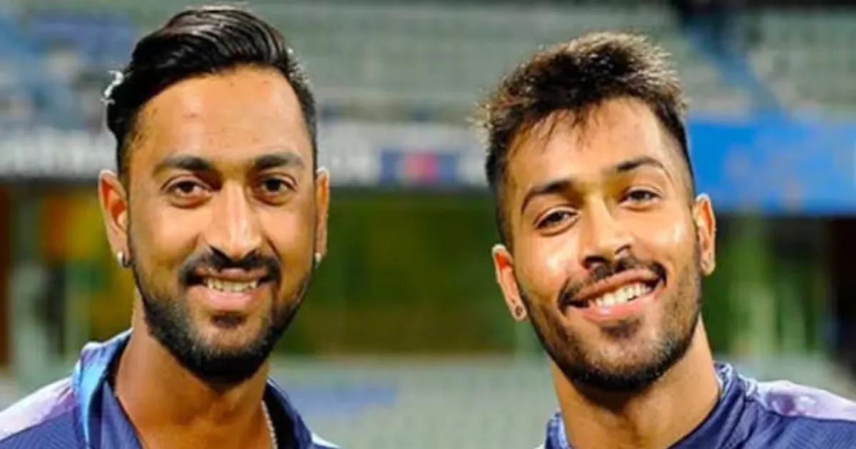इस टूर्नामेंट में एक साथ खेलेंगे Pandya Brothers