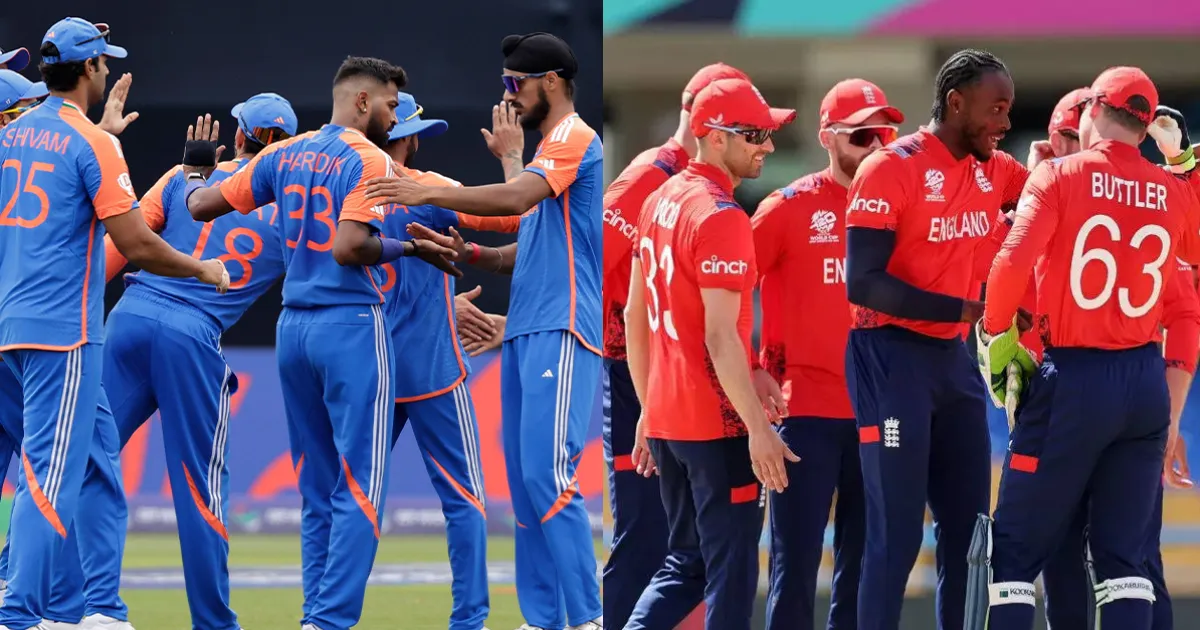 अफ्रीका के बाद Team India इंग्लैंड से करेगी दो-दो हाथ 