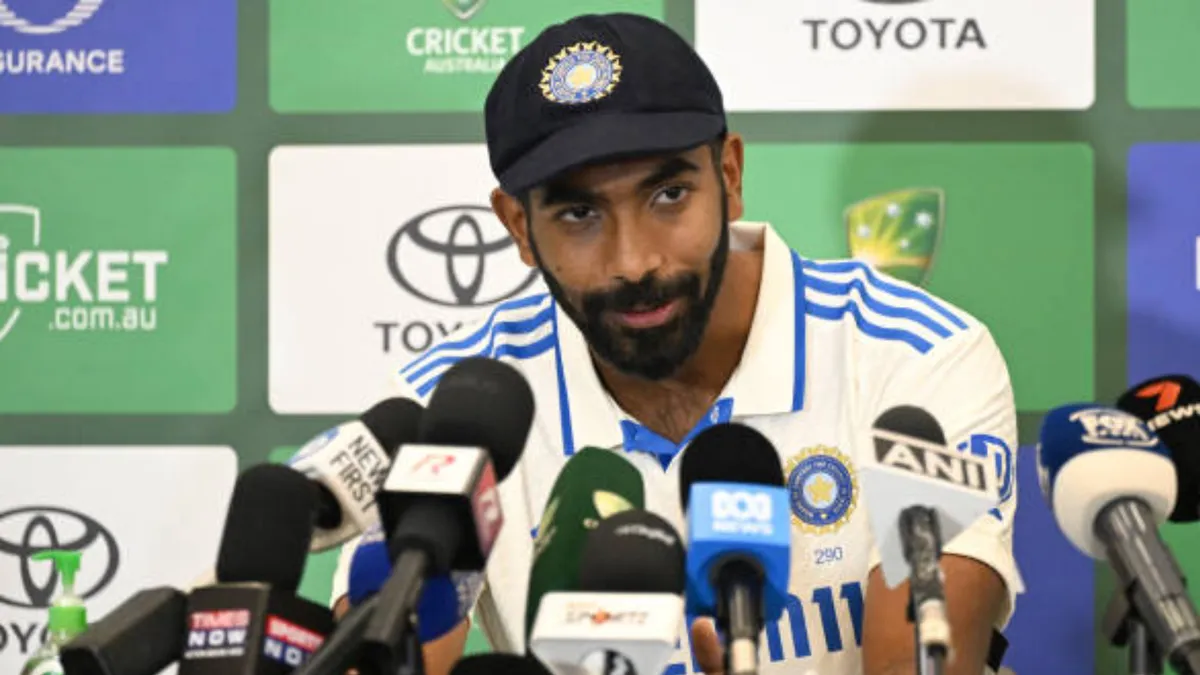 Jasprit Bumrah ने मोहम्मद शमी की वापसी पर तोड़ी चुप्पी