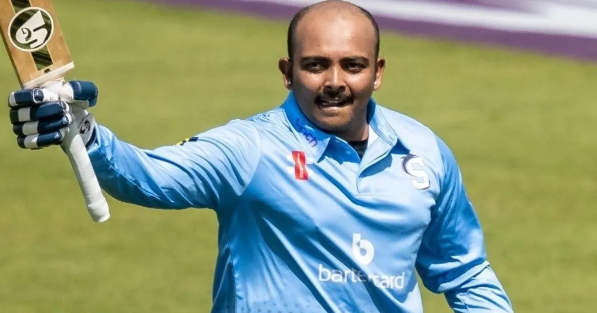 इस देश से खेल सकते हैं क्रिकेट पृथ्वी शॉ