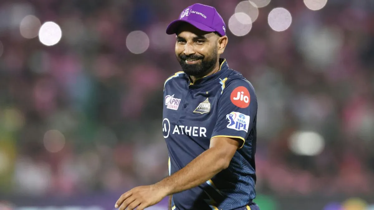 Mohammed Shami को मेगा ऑक्शन में इस टीम ने खरीदा 