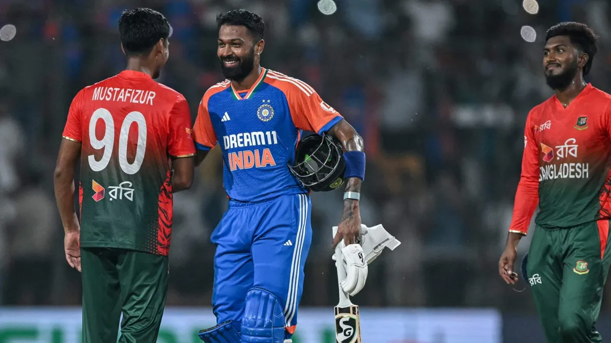 Team India को बांग्लादेश के साथ खेलने हैं 3 टी20