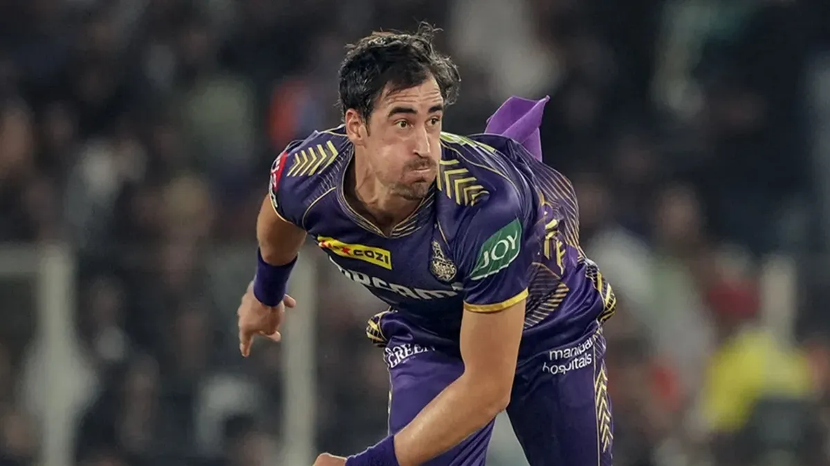 Mitchell Starc को मेगा ऑक्शन में हुआ भारी नुकसान