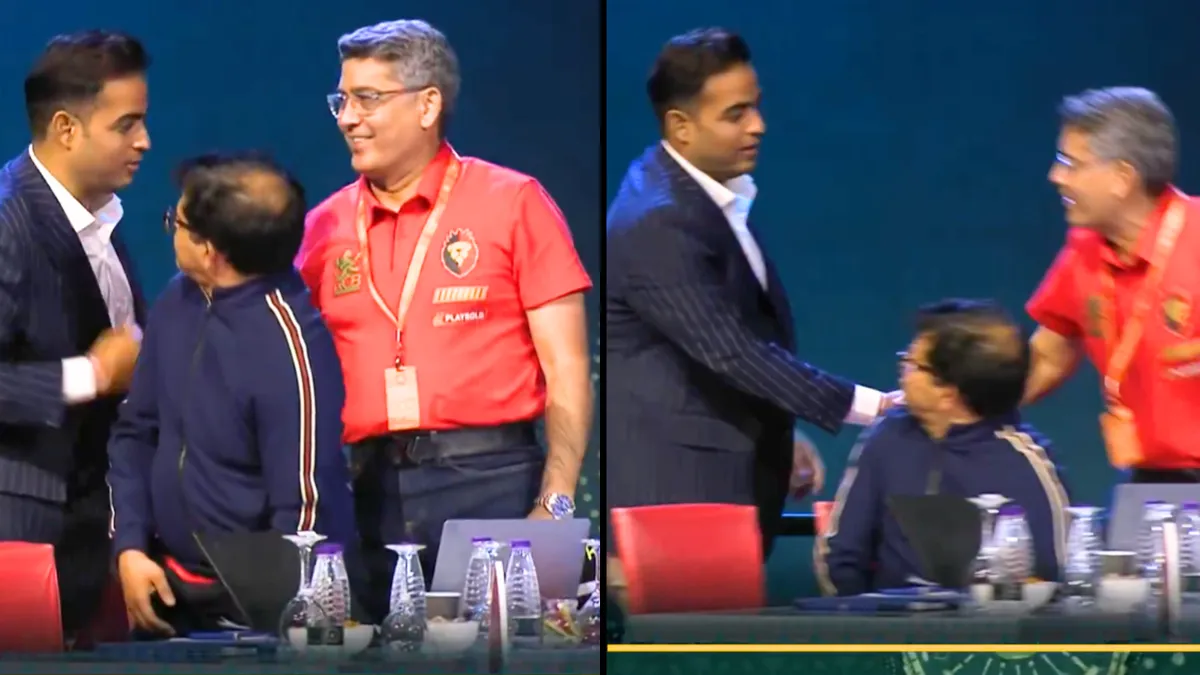 क्या IPL 2025 Auction में हुई फिक्सिंग ? 