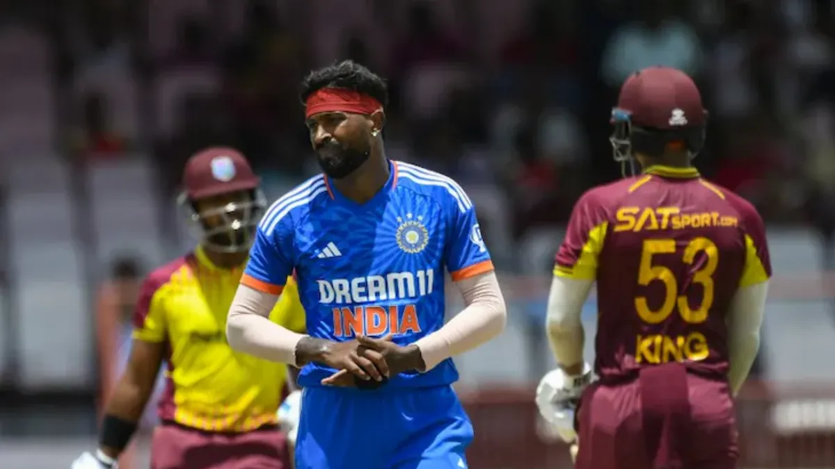 Team India को वेस्टइंडीज खेलने हैं 3 ODI 