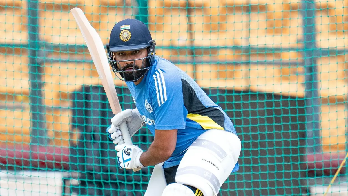 Rohit Sharma दूसरे टेस्ट में होंगे टीम इंडिया का हिस्सा 