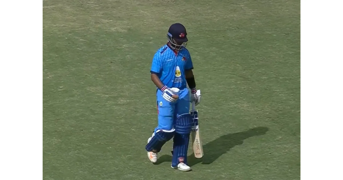 Ajinkya Rahane