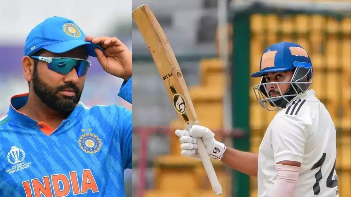 Rohit Sharma के विरोधी ने ODI में खेली 227 रनों की पारी