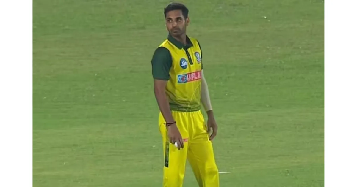 Bhuvneshwar Kumar