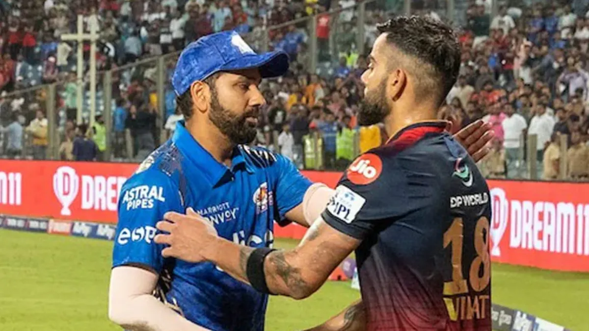 Virat Kohli और रोहित शर्मा से आगे निकला ये खिलाड़ी 