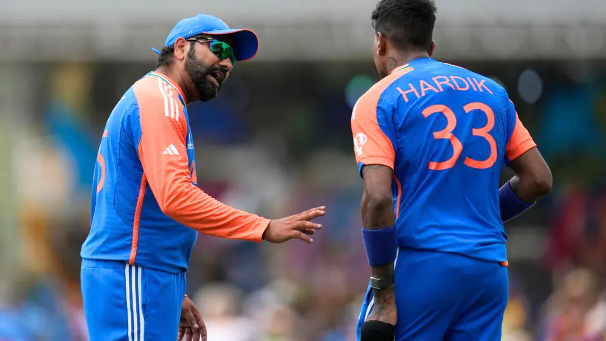 चैंपियंस ट्रॉफी में Hardik Pandya निभा सकते हैं यह किरदार ? 