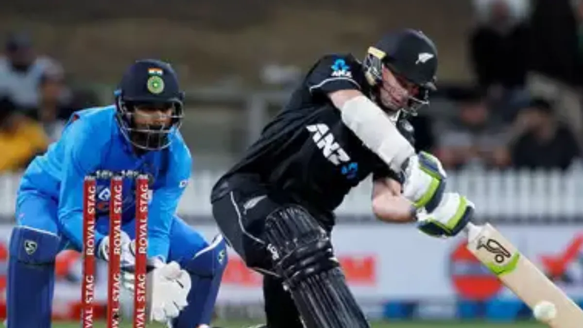 Team India टी20 सीरीज में न्यूजीलैंड से लेगी बदला ! 