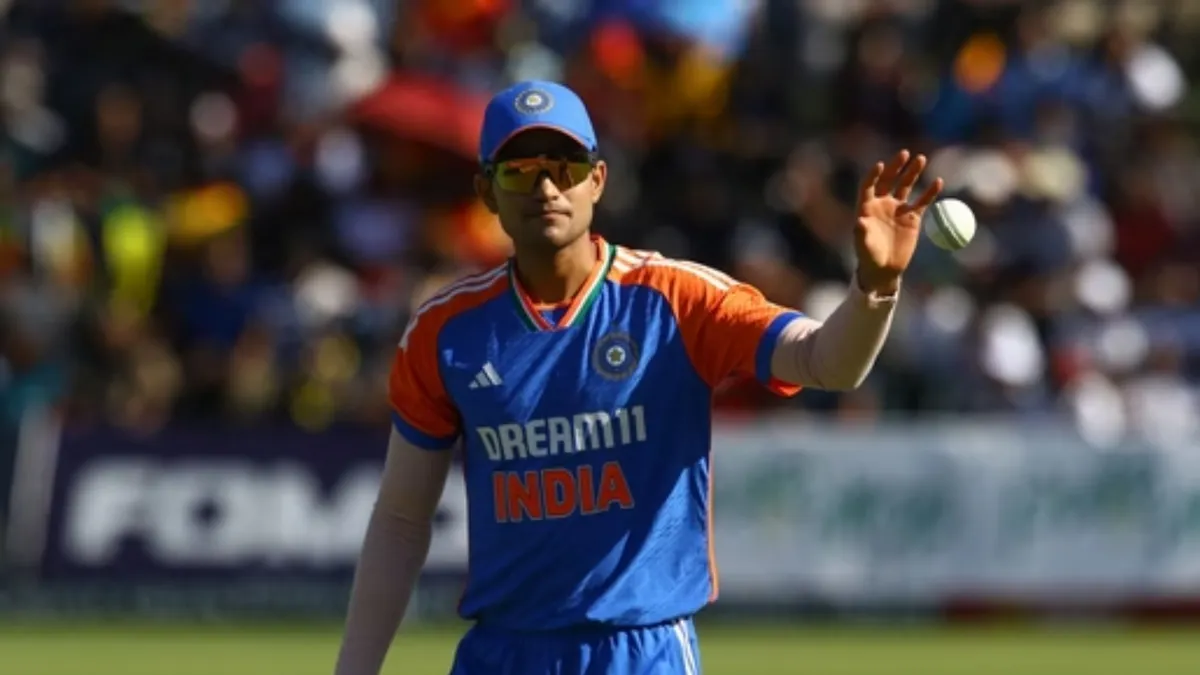Shubman Gill अफगानिस्तान के खिलाफ चुने जा सकते हैं कप्तान 
