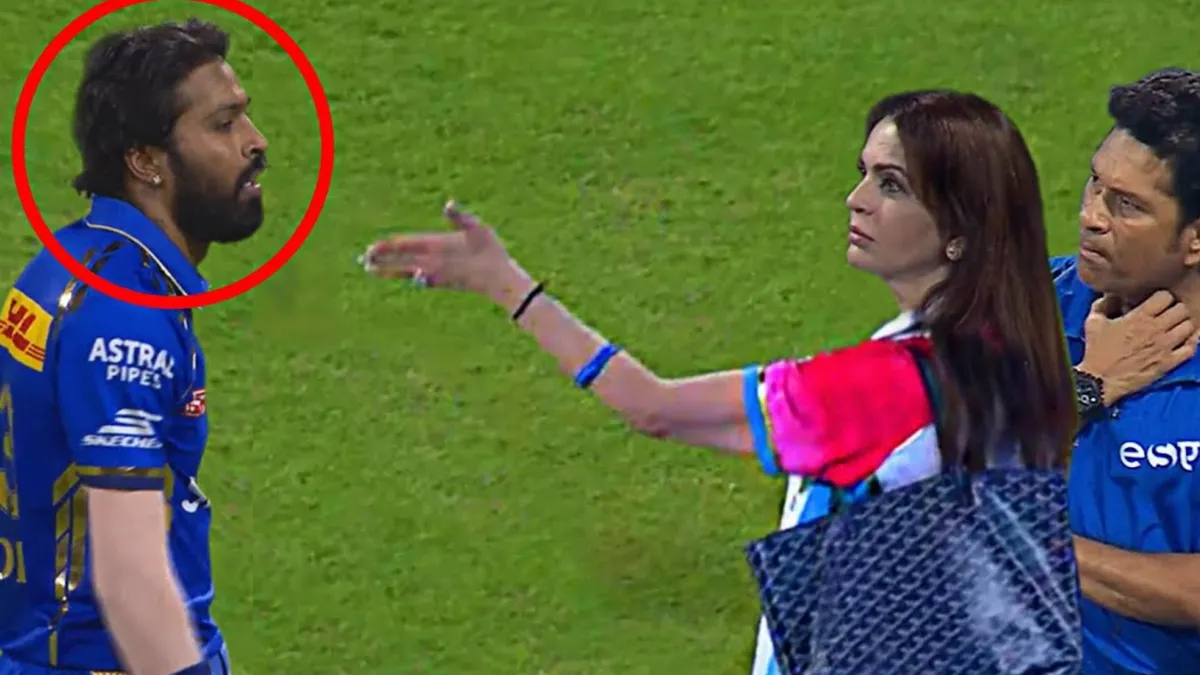 क्या Hardik Pandya फ्रेंचाइजी से लिया पंगा ? 