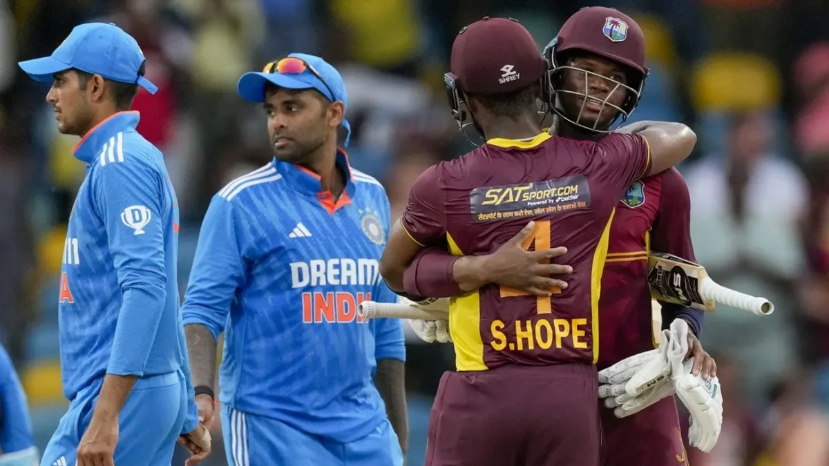 Team India को वेस्टइंडीज के साथ खेलने हैं 5 T20I