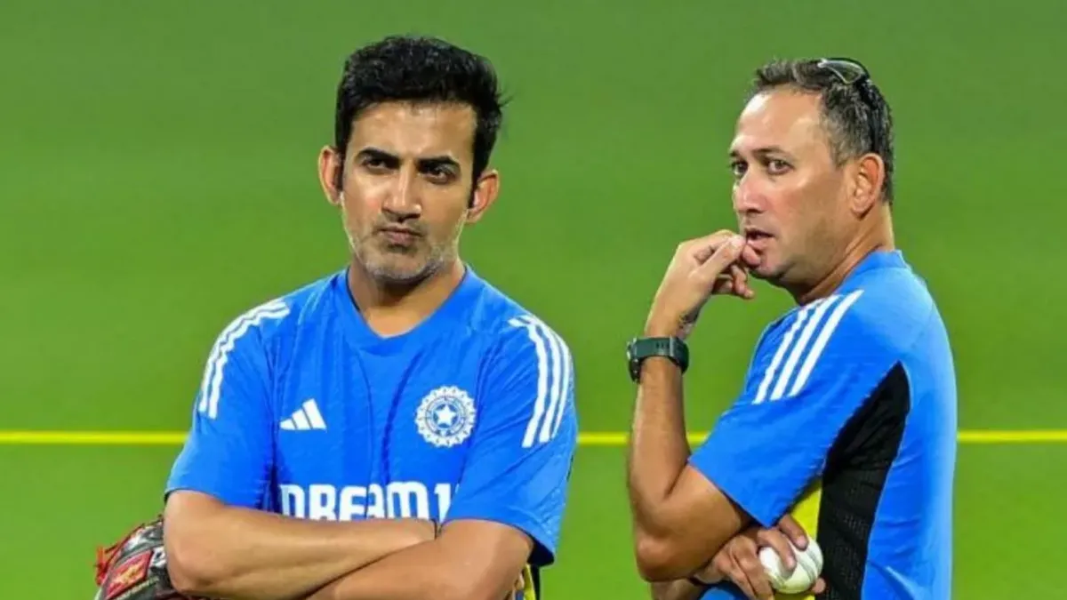 Gautam Gambhir और अजीत अगरकर उठा सकते हैं बड़ा कदम 