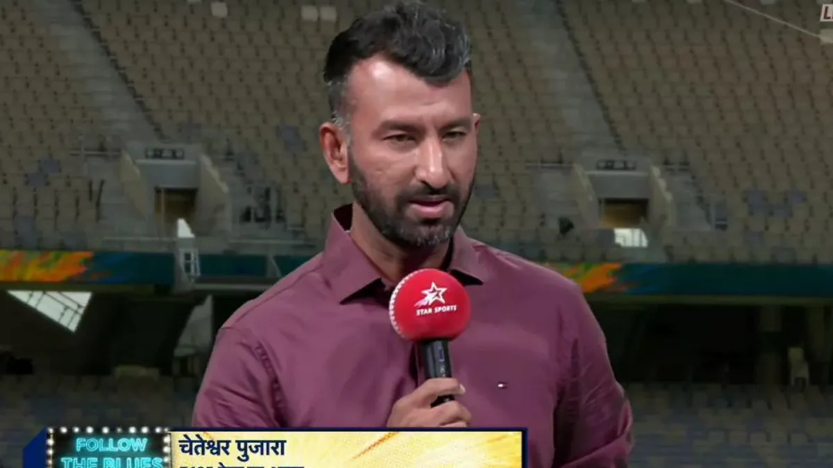 Cheteshwar Pujara ने कर दिया बड़ा खुलासा 