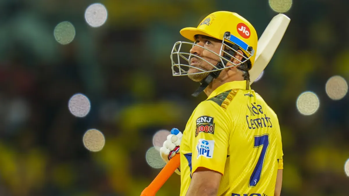 IPL 2025 के बाद MS Dhoni ले सकते हैं संन्यास