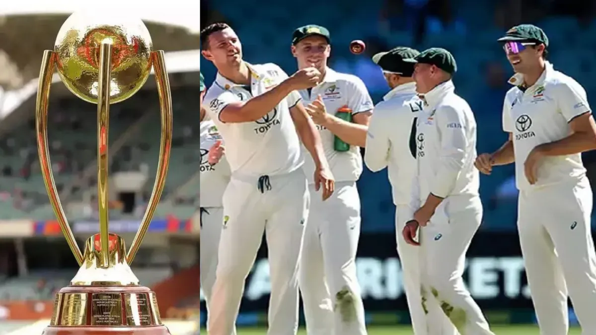 Border Gavaskar Trophy के ऑस्ट्रेलिया को लगा बड़ा झटका 