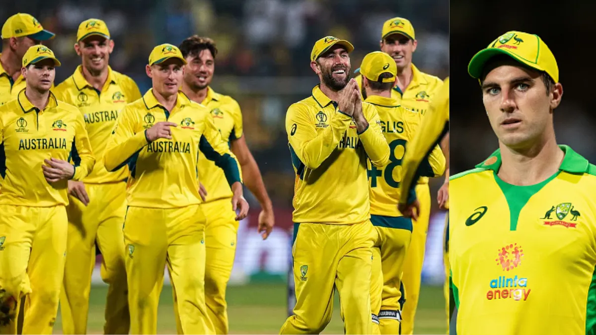 Champions Trophy 2025 में पैट कमिंस को मिल सकती है कप्तानी 