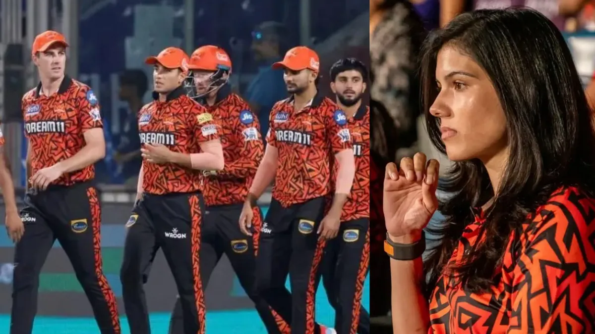 SRh की कप्तानी से पैट कमिस की हो सकती है छुट्टी !