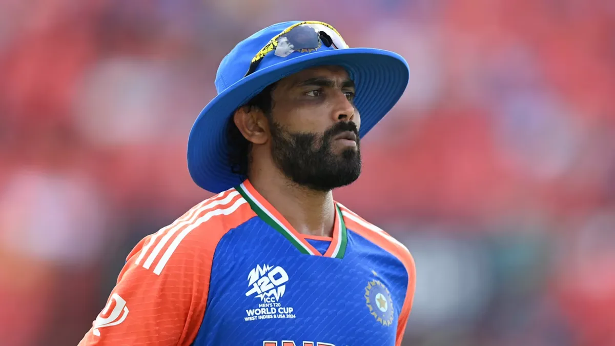 Ravindta jadeja