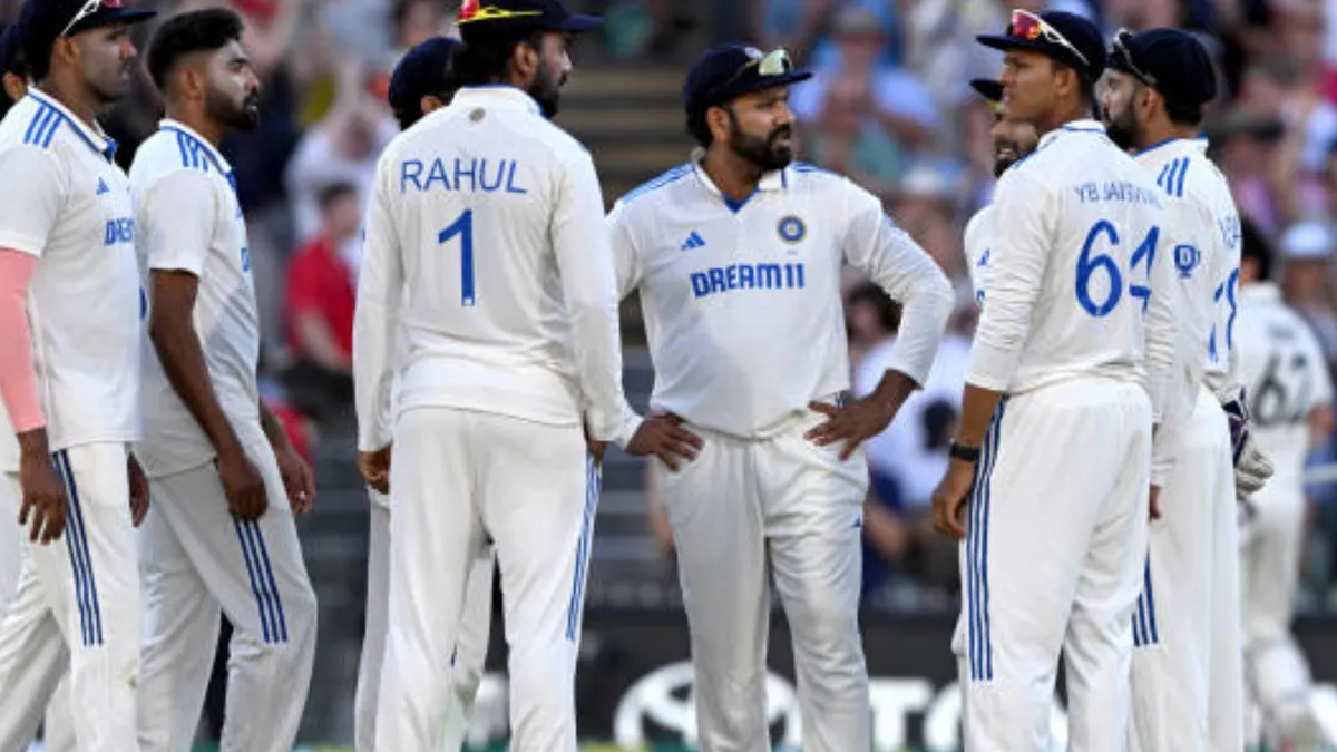 IND vs AUS: पिंक बॉल से भारत को मिली शर्मनाक हार 