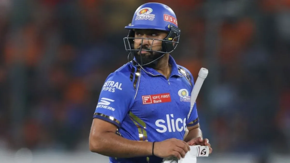  आखिरी बार IPL 2025 खेलेंगे Rohit Sharma ? 