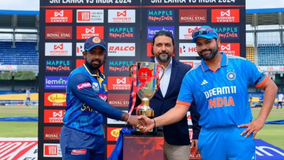 Team India बांग्लादेश के साथ खेलेगी 3 वनडे 