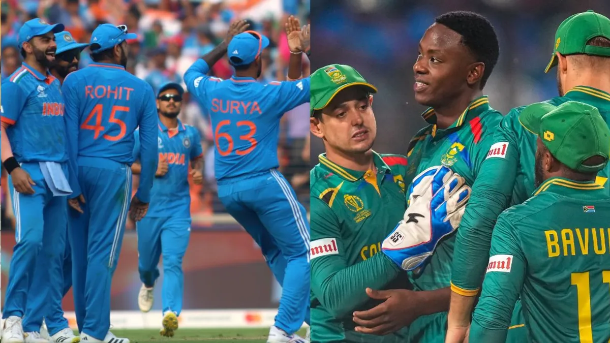 Team India को साउथ अफ्रीका के साथ खेलने है 5 टी20 