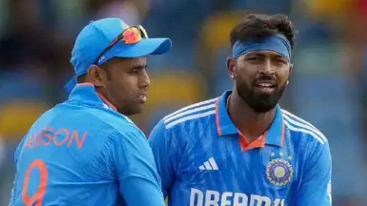 Hardik Pandya दोबारा बन सकते हैं कप्तान ? 