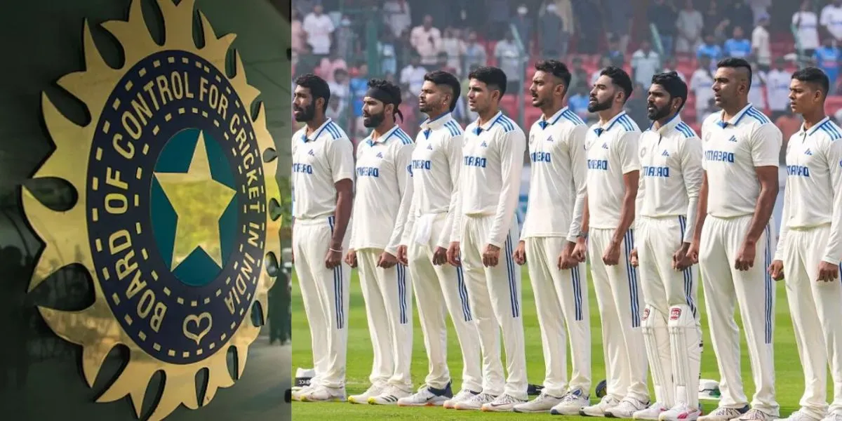  BCCI , team india , Border Gavaskar Trophy