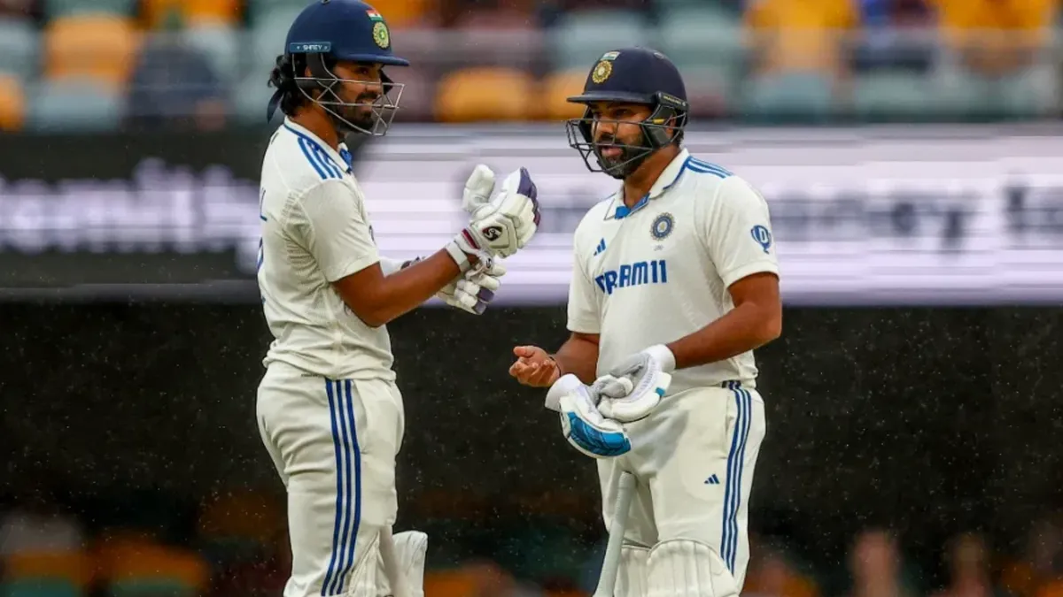 KL Rahul ने बल्ले से आलोचकों को दिया मुंह तोड़ जवाब 