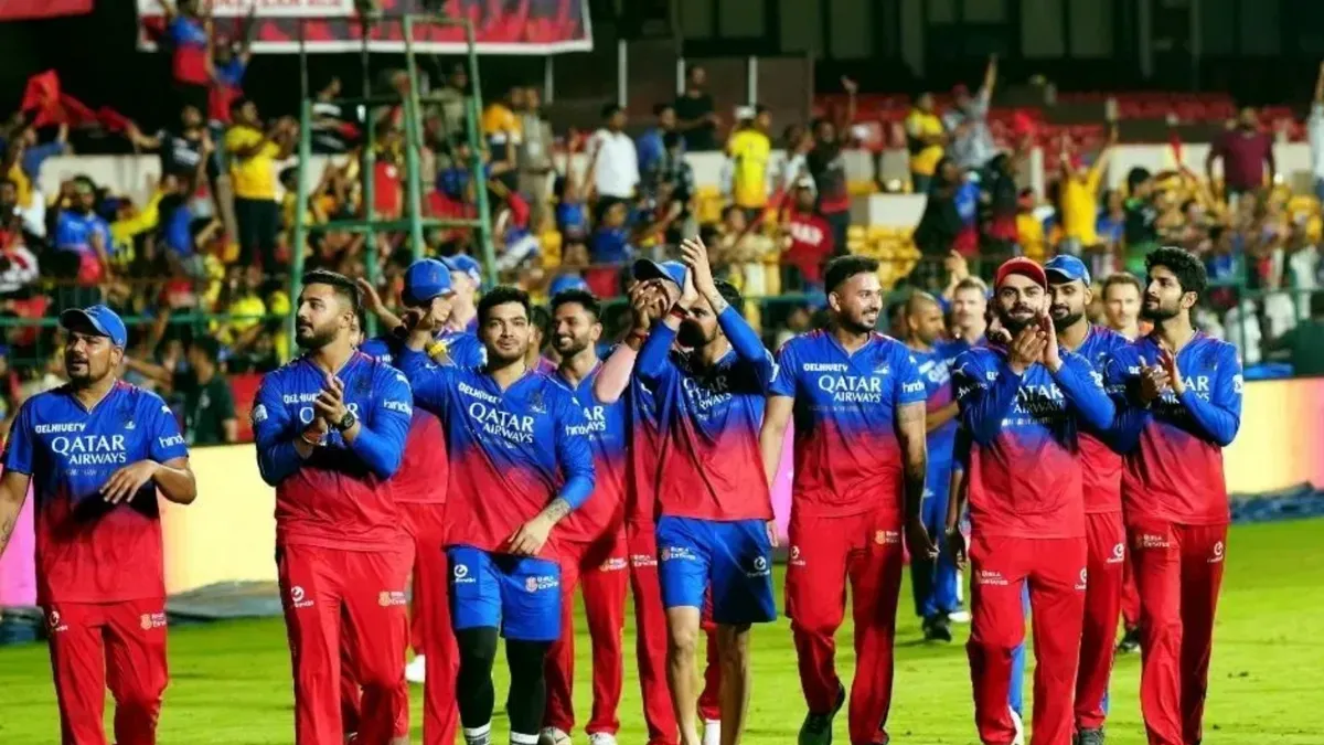 RCB ने IPL 2025 से पहले सुलझाई की गत्थी 