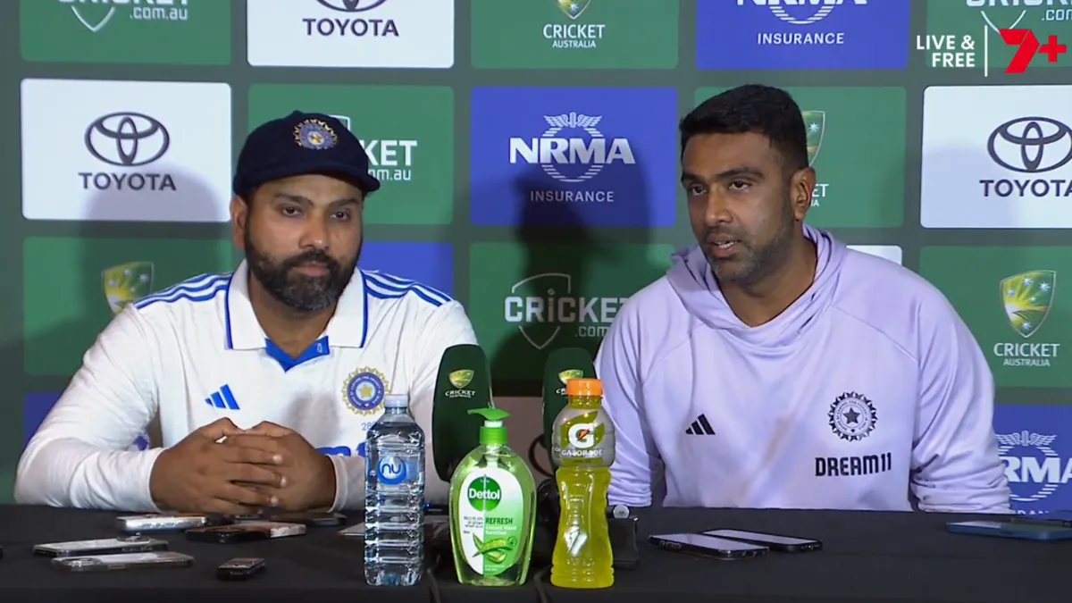 Ravichandran Ashwin ने इंटरनेशनल क्रिकेट से लिया संन्यास 