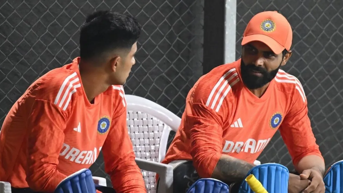जडेजा- शुभमन को मिल सकती है Team India की कमान 