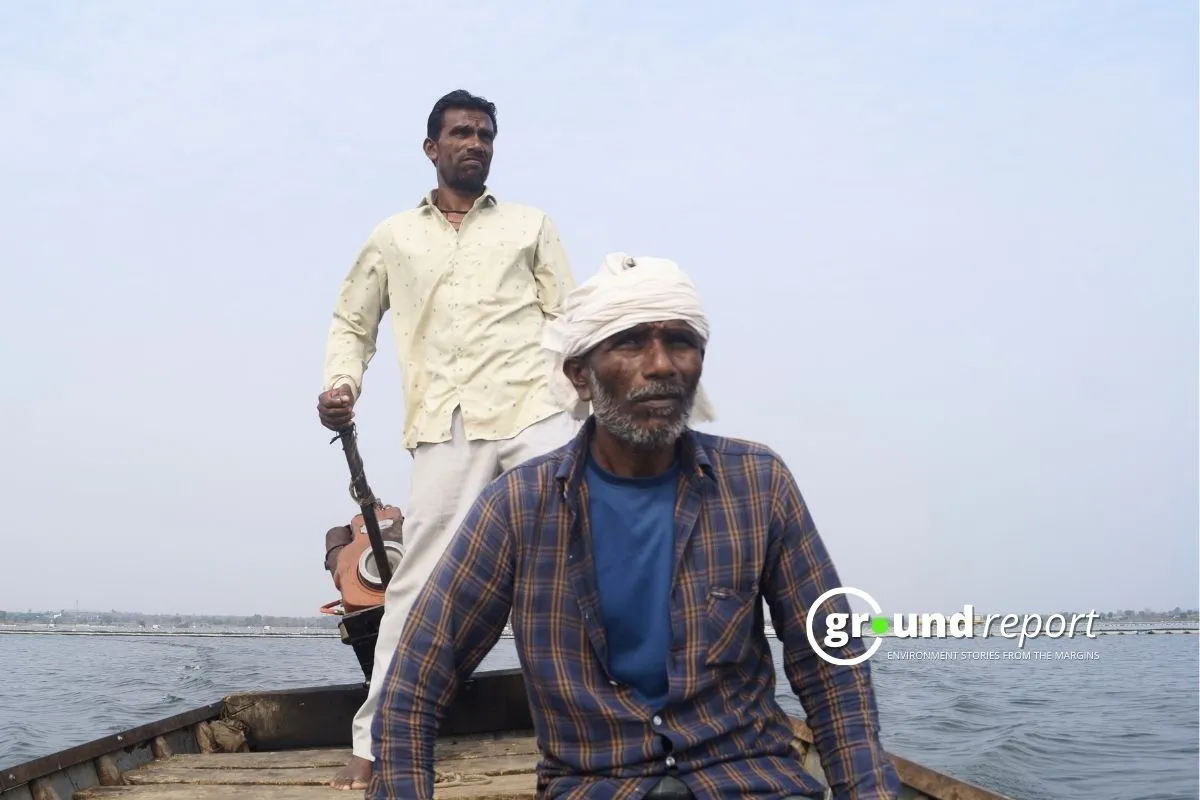 Omkareshwar Fishermen