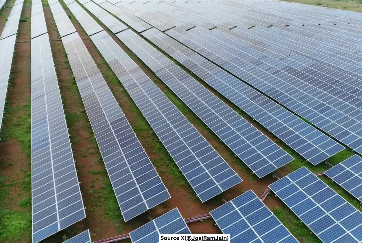 Rewa Solar Power Plant